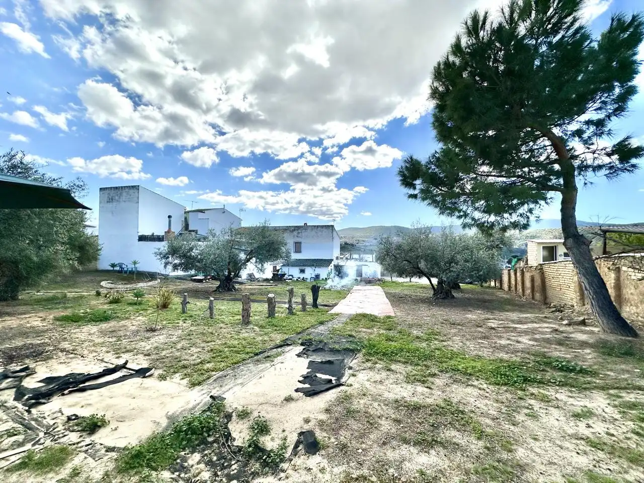 Casa amb jardí en venda a Villanueva de Algaidas, imagen 38