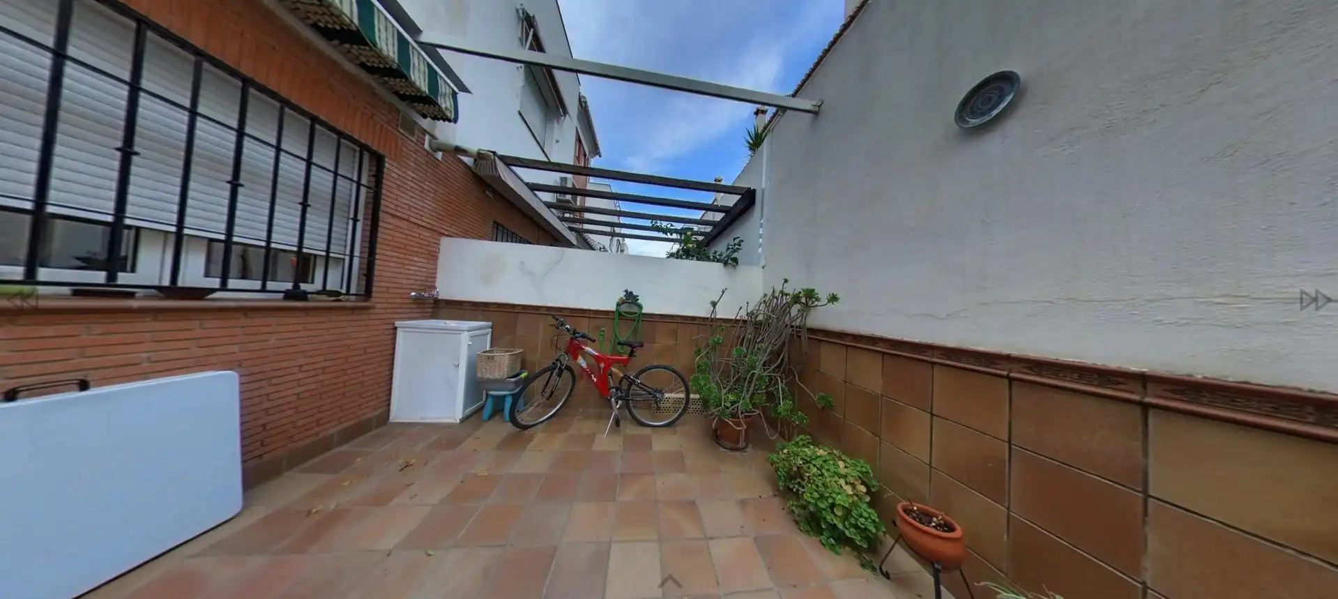 Adossat amb terrassa en venda a Genil, imagen 49