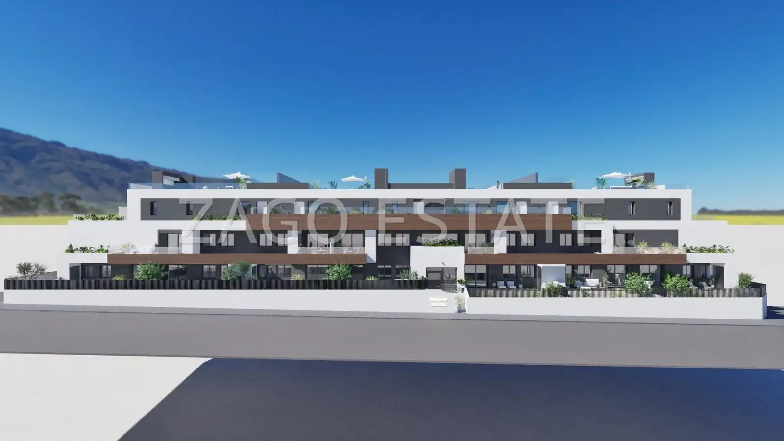 Appartement compact à vendre à Benijófar, imagen 4