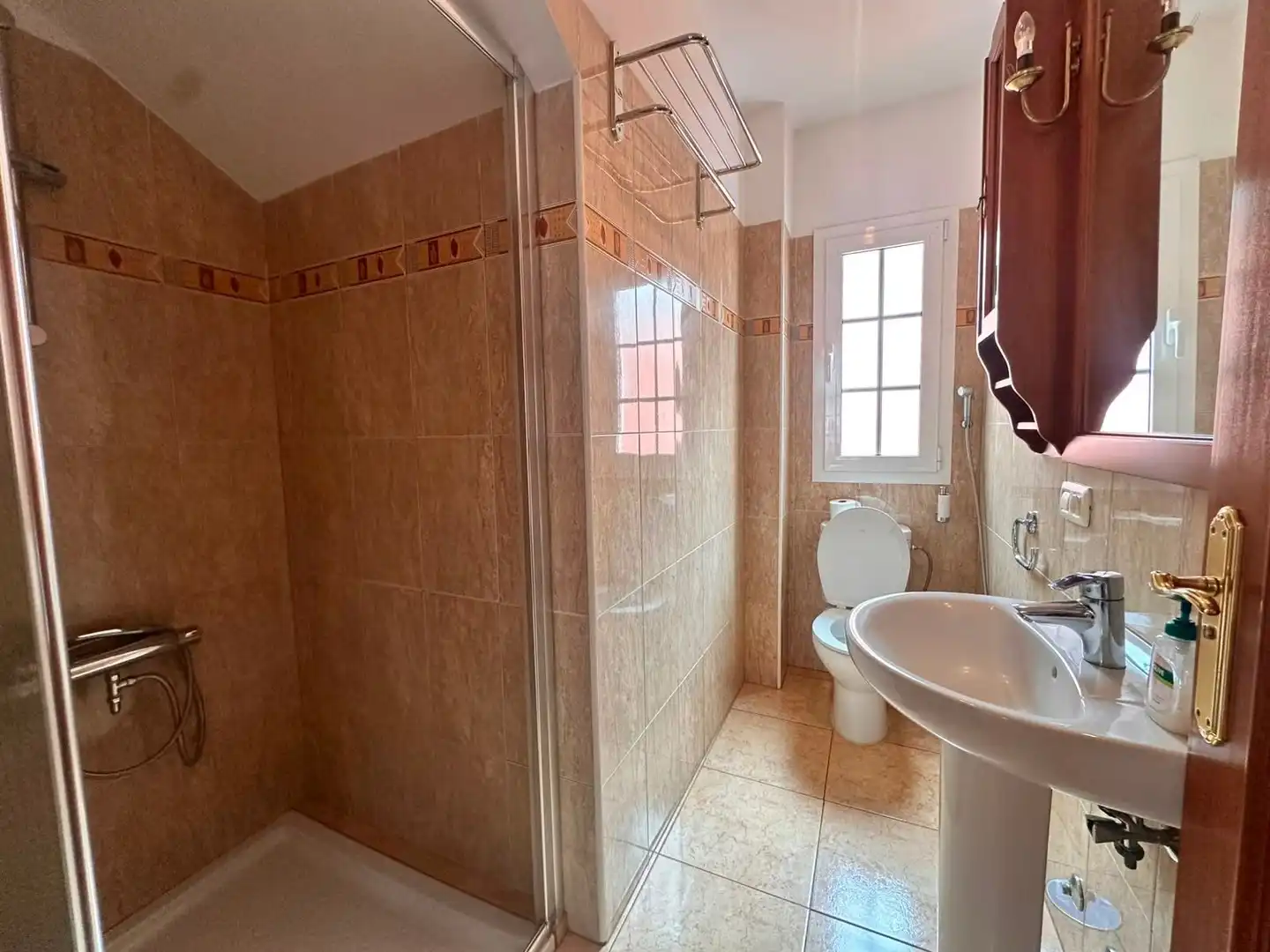 Bathroom of Houses for sale in San Cristóbal de la Laguna  with Private garden and Terrace