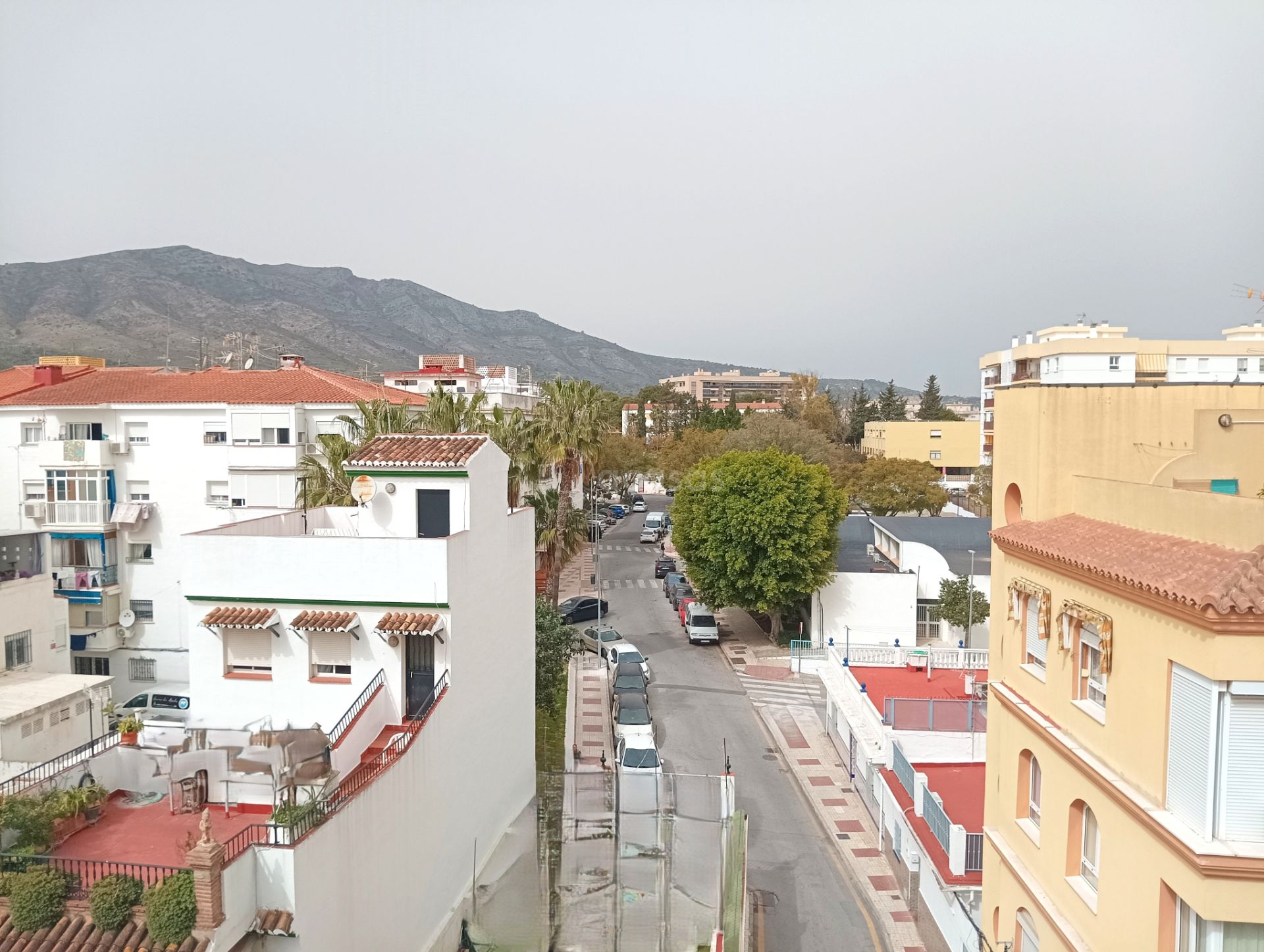 Vista exterior de Apartamento en venta en Torremolinos con Aire acondicionado, Amueblado y Horno
