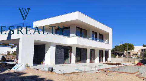 Foto 4 de Casa o xalet en venda a Calle Calle de Vicente Lillo Cánovas, 16, Villafranqueza, Alicante / Alacant