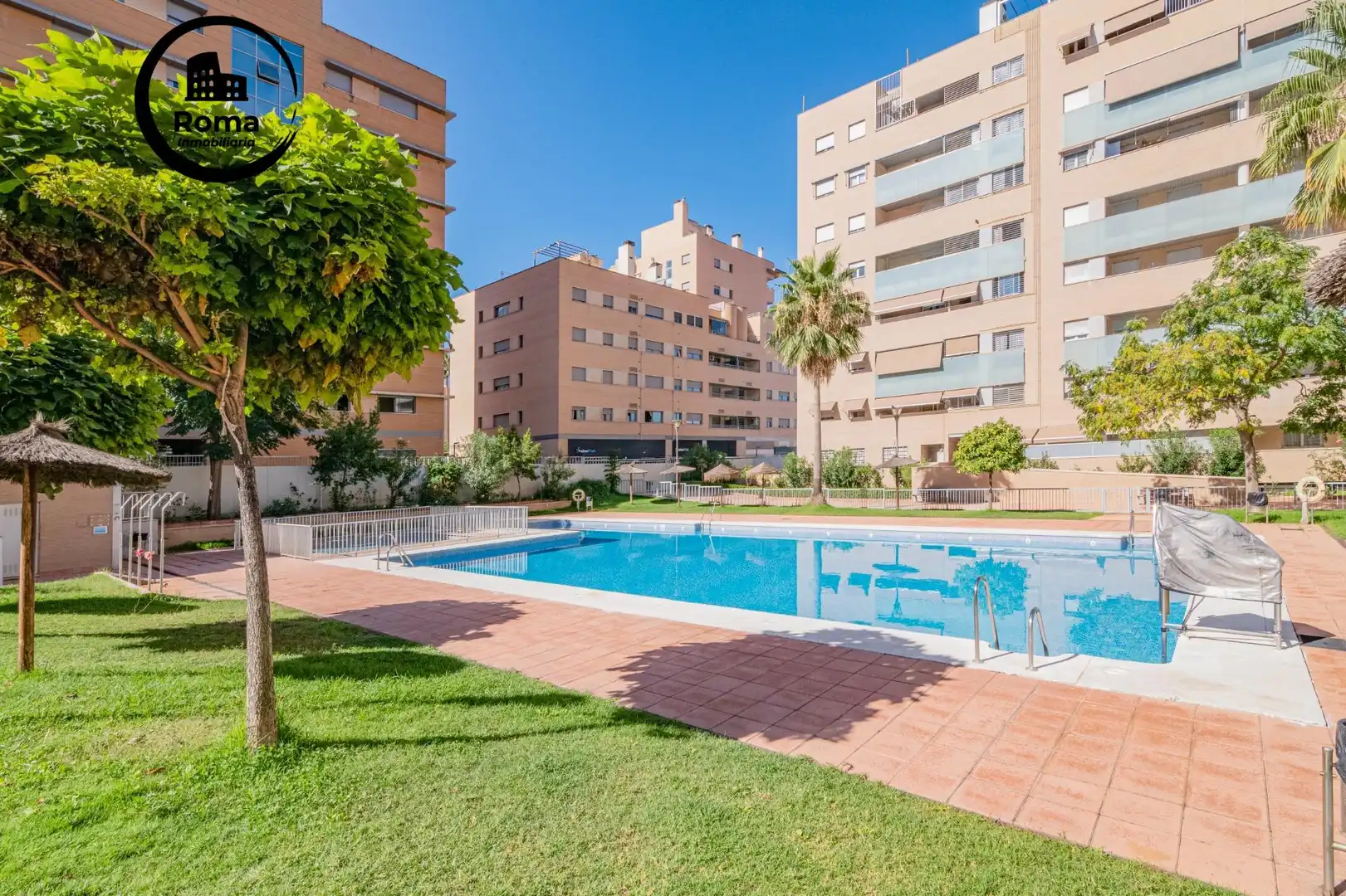Penthouse with lift for sale in Zaidín, imagen 12