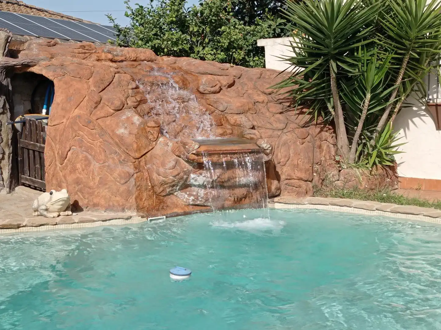 Swimming pool of Houses for sale in Chiclana de la Frontera  with Air Conditioner, Private garden and Terrace