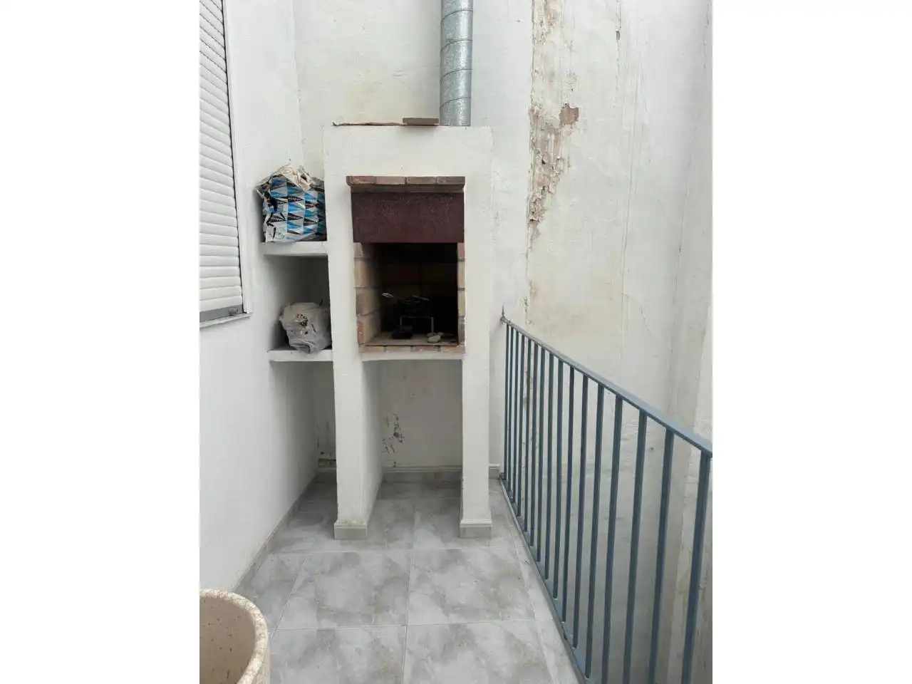 Terrassa de Casa o xalet en venda en Cervera amb Calefacció, Terrassa i Moblat