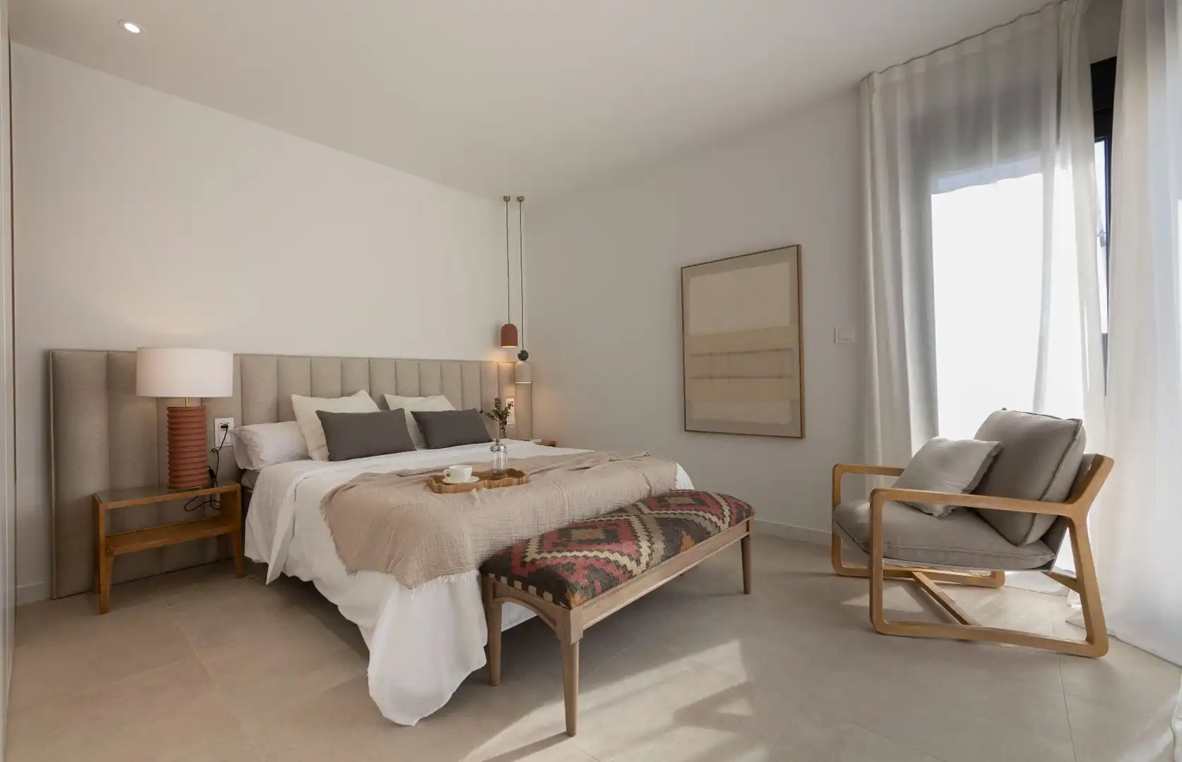 Chalet con piscina en venta en Campo de Murcia, imagen 41