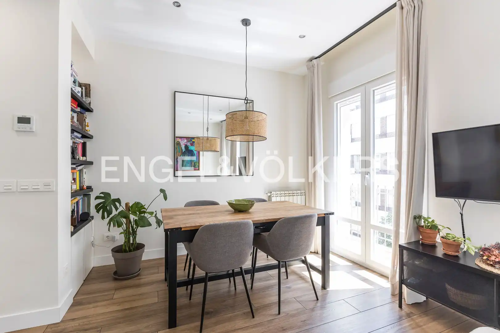 Appartamento con terrazza in vendita a Calle de Padilla, imagen 10