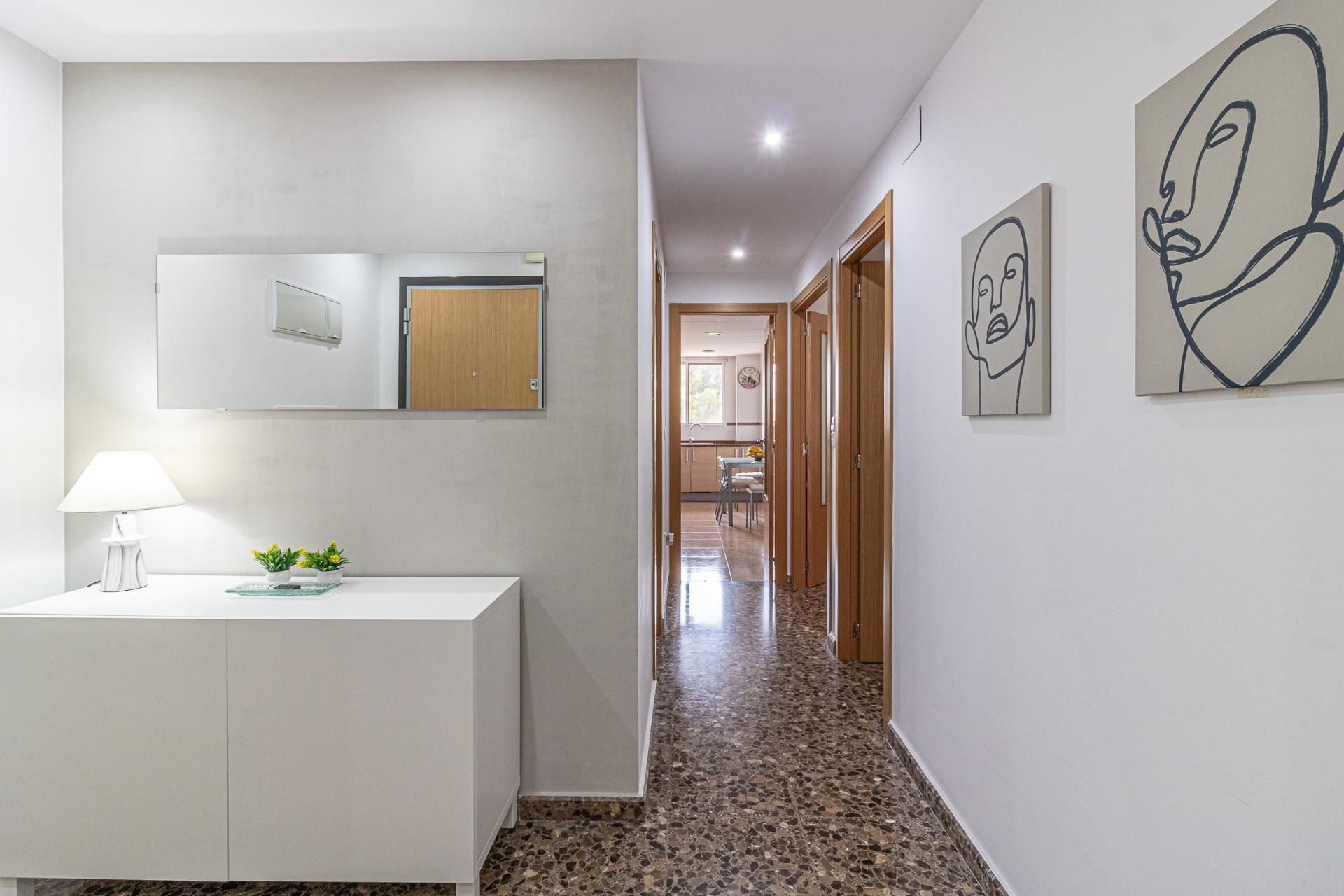 Flat for sale in Carlet  with Air Conditioner and Heating