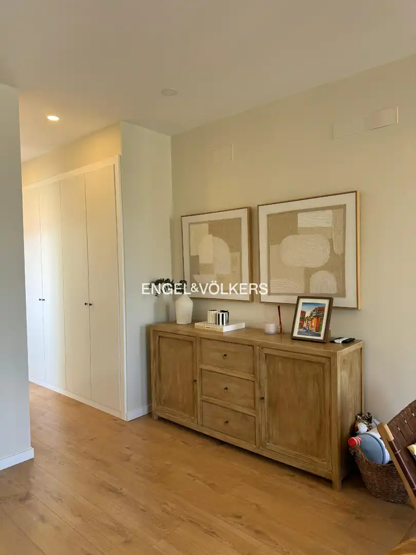 Piso de alquiler en Madrid con Calefacción, Parquet y Balcón
