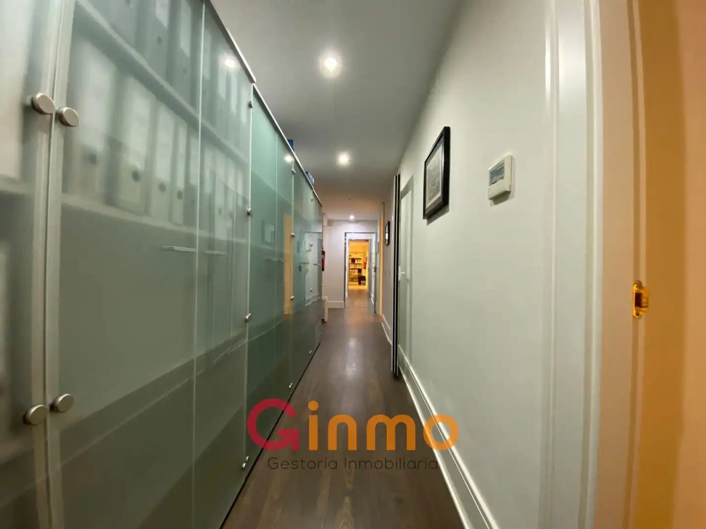 Oficina con ascensor en alquiler en Calle de Núñez de Balboa, imagen 7