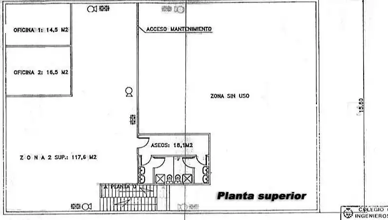 Nau industrial de lloguer en Zaragoza