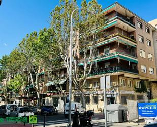 Vista exterior de Pis en venda en  Toledo Capital amb Calefacció i Terrassa