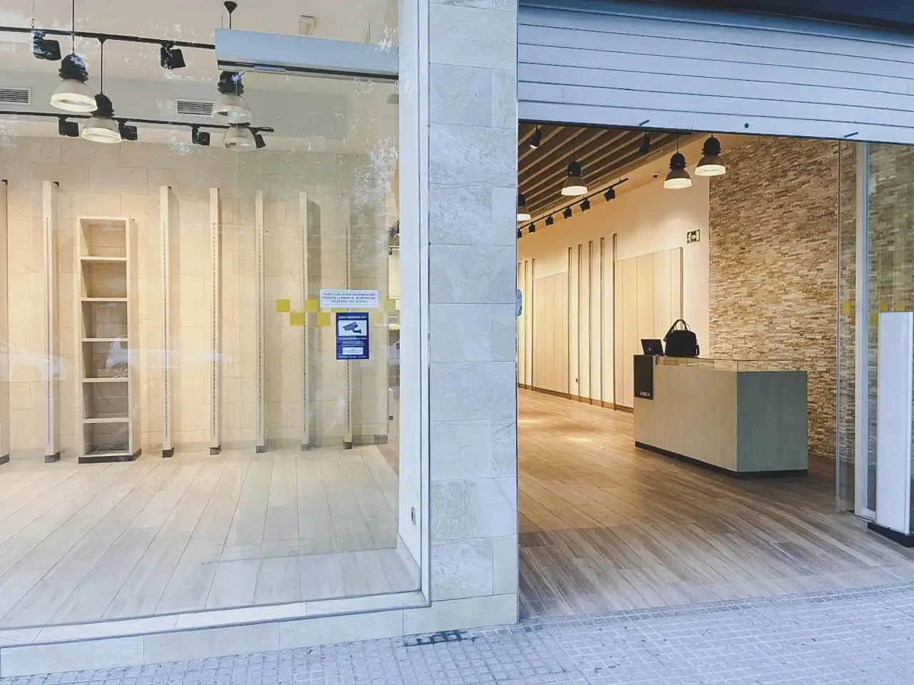 Commercial properties for rent in Cádiz  with Air Conditioner