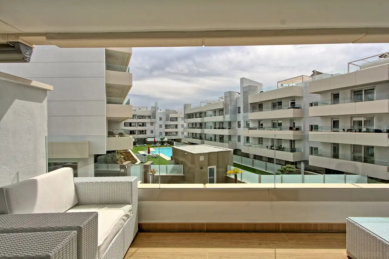 Apartament de lloguer a San Pedro de Alcántara pueblo