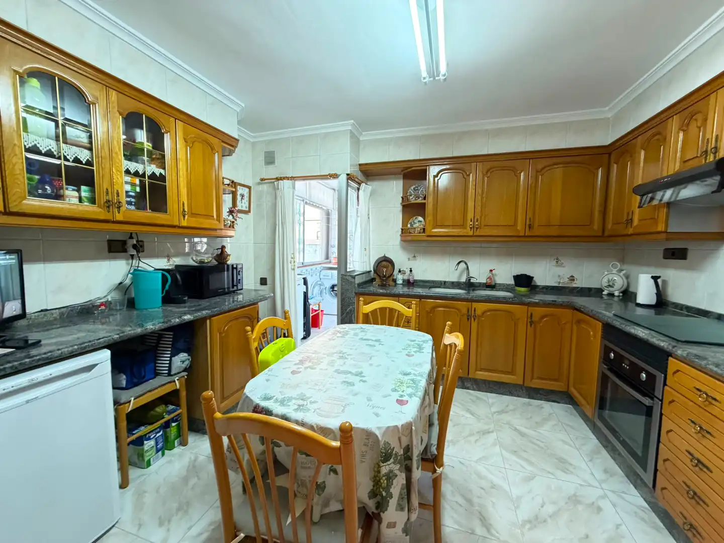 Cocina de Piso en venta en Burjassot con Aire acondicionado y Balcón