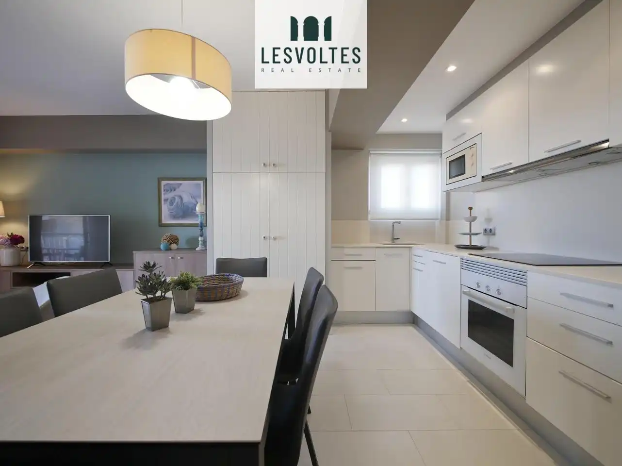 Appartement avec terrasse à vendre à Passeig del Mar, imagen 3
