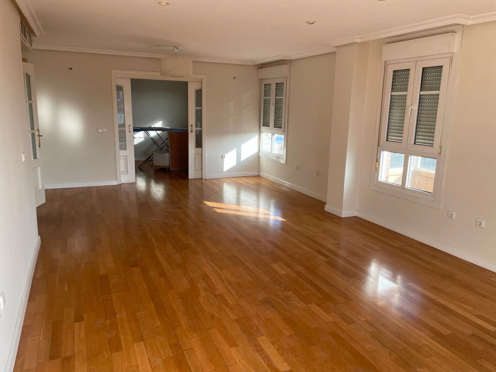 Sala d'estar de Pis de lloguer en  Almería Capital