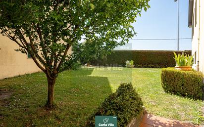 Garten von Einfamilien-Reihenhaus zum verkauf in Lugo Capital mit Terrasse und Balkon