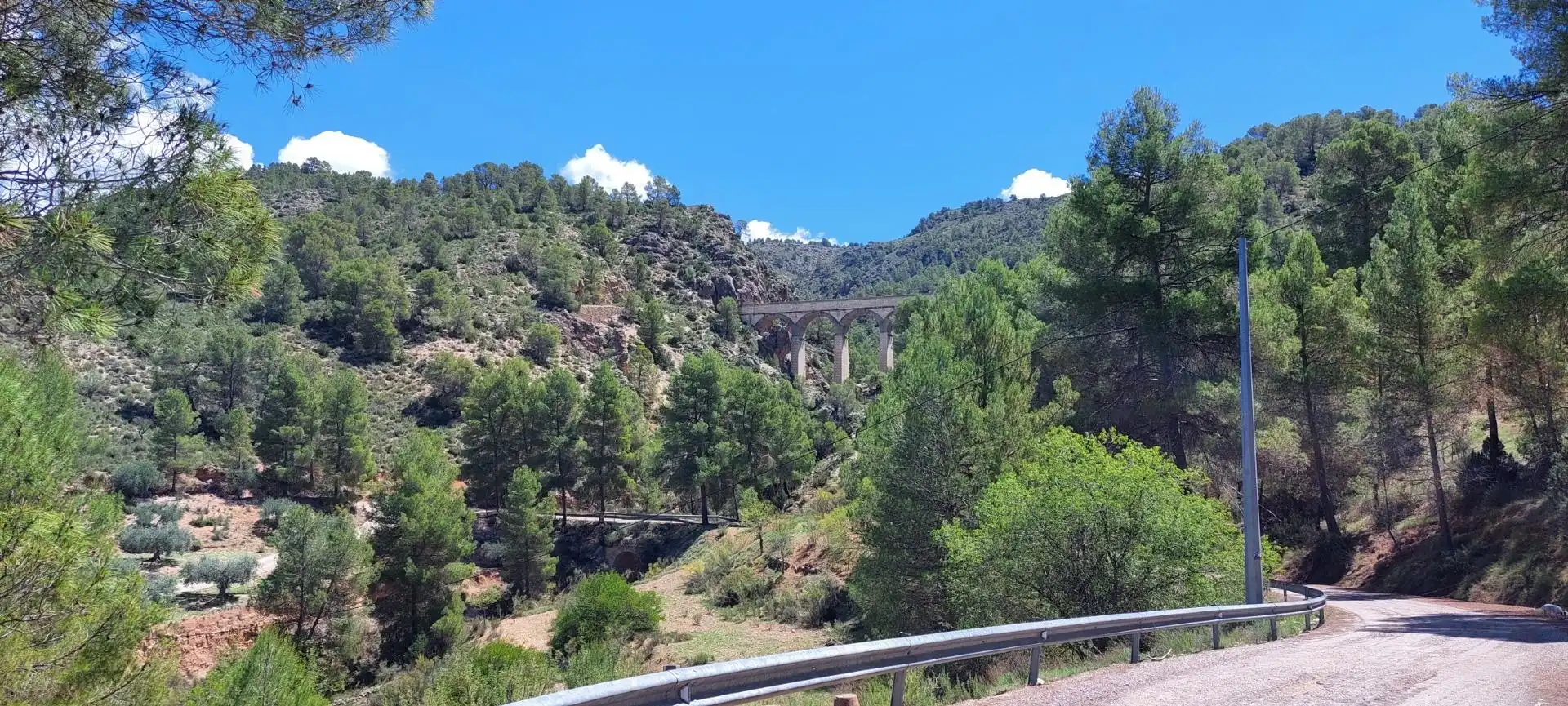 Vista exterior de Finca rústica en venta en Nerpio con Jardín privado, Terraza y Amueblado