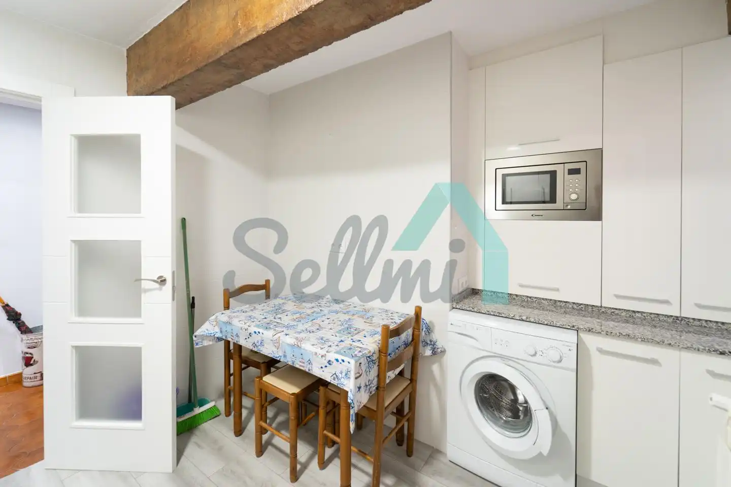 Flat for rent in Eduardo Martínez Torner, El Cristo