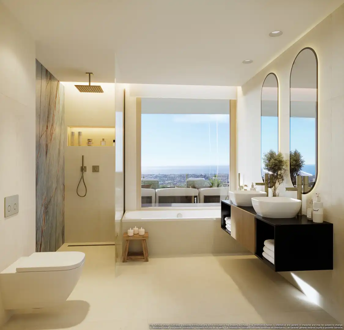 Appartement compact avec piscine à vendre à Marbella Centro, imagen 10
