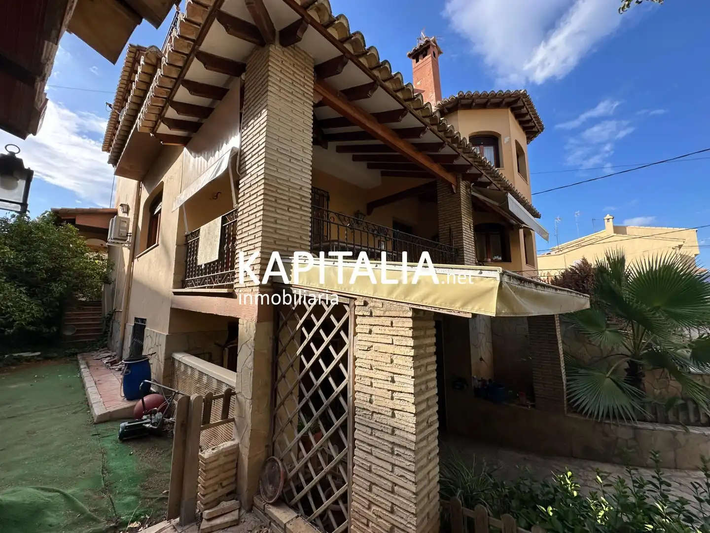 Casa con terraza en venta en Canals, imagen 5