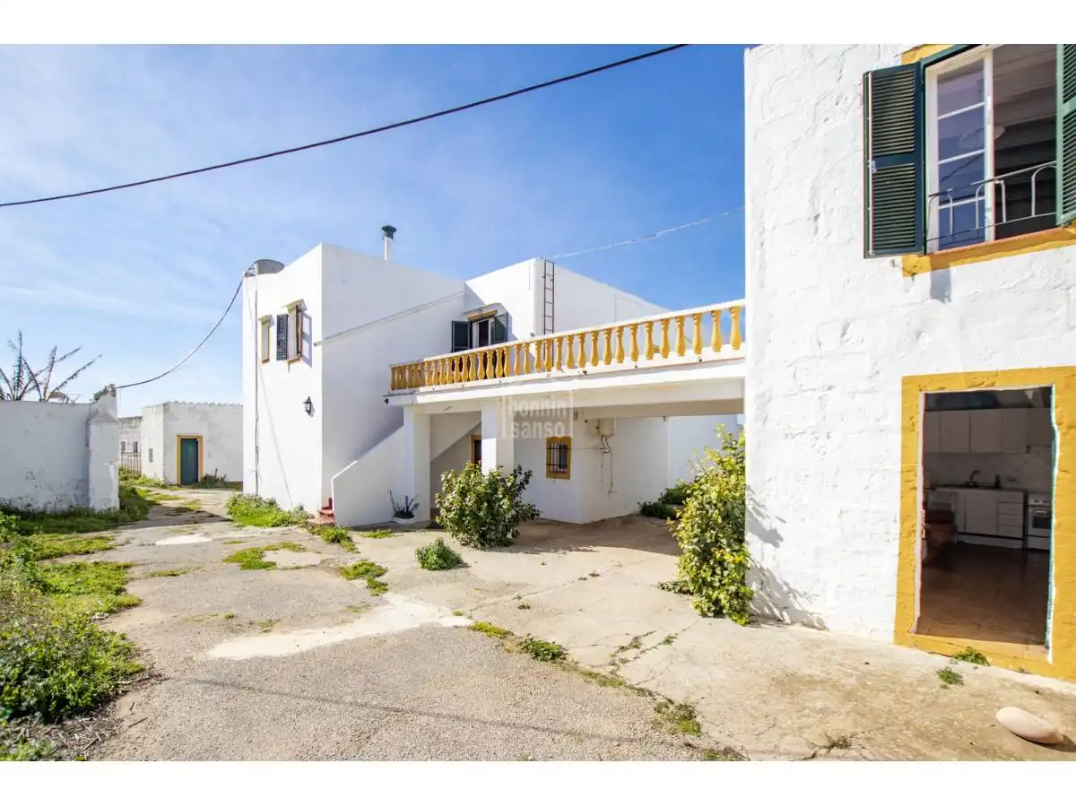Country house zum Verkauf in Cala d'en Bosch - Serpentona