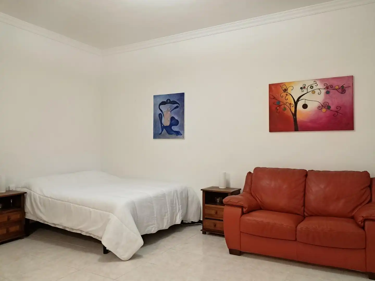 Dormitori de Apartament en venda en Las Palmas de Gran Canaria amb Terrassa