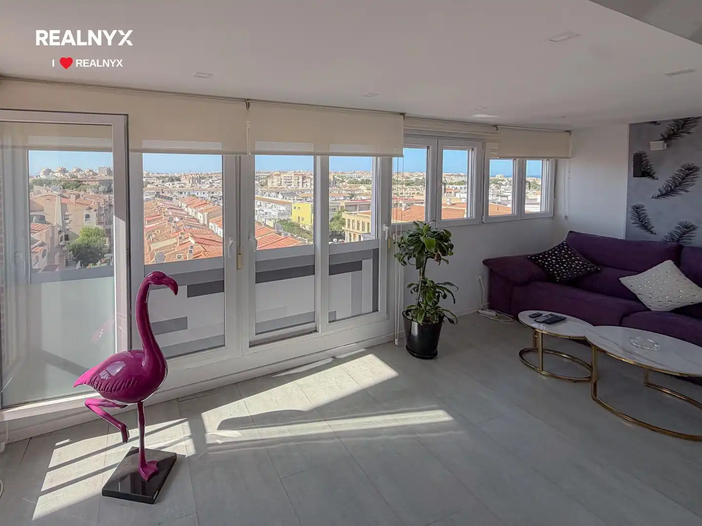 Penthouse mit Aufzug zum Verkauf in Playa del Cura