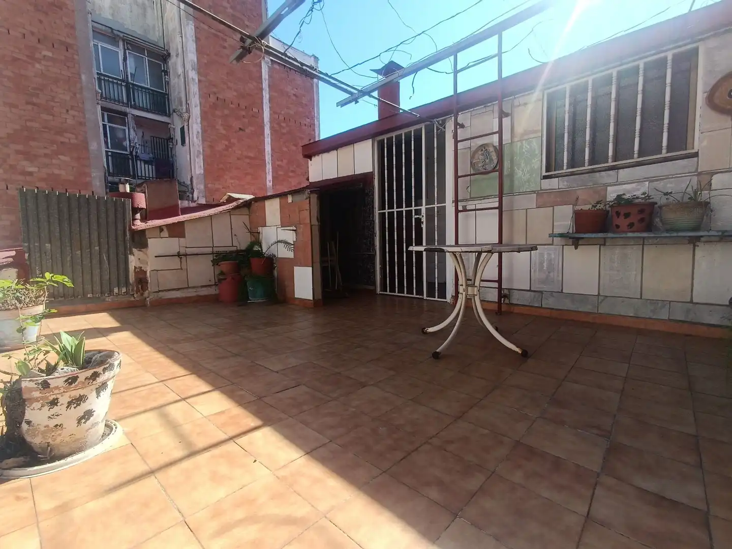 Terrasse von Haus zum Verkauf in Badalona mit Terrasse und Abstellraum
