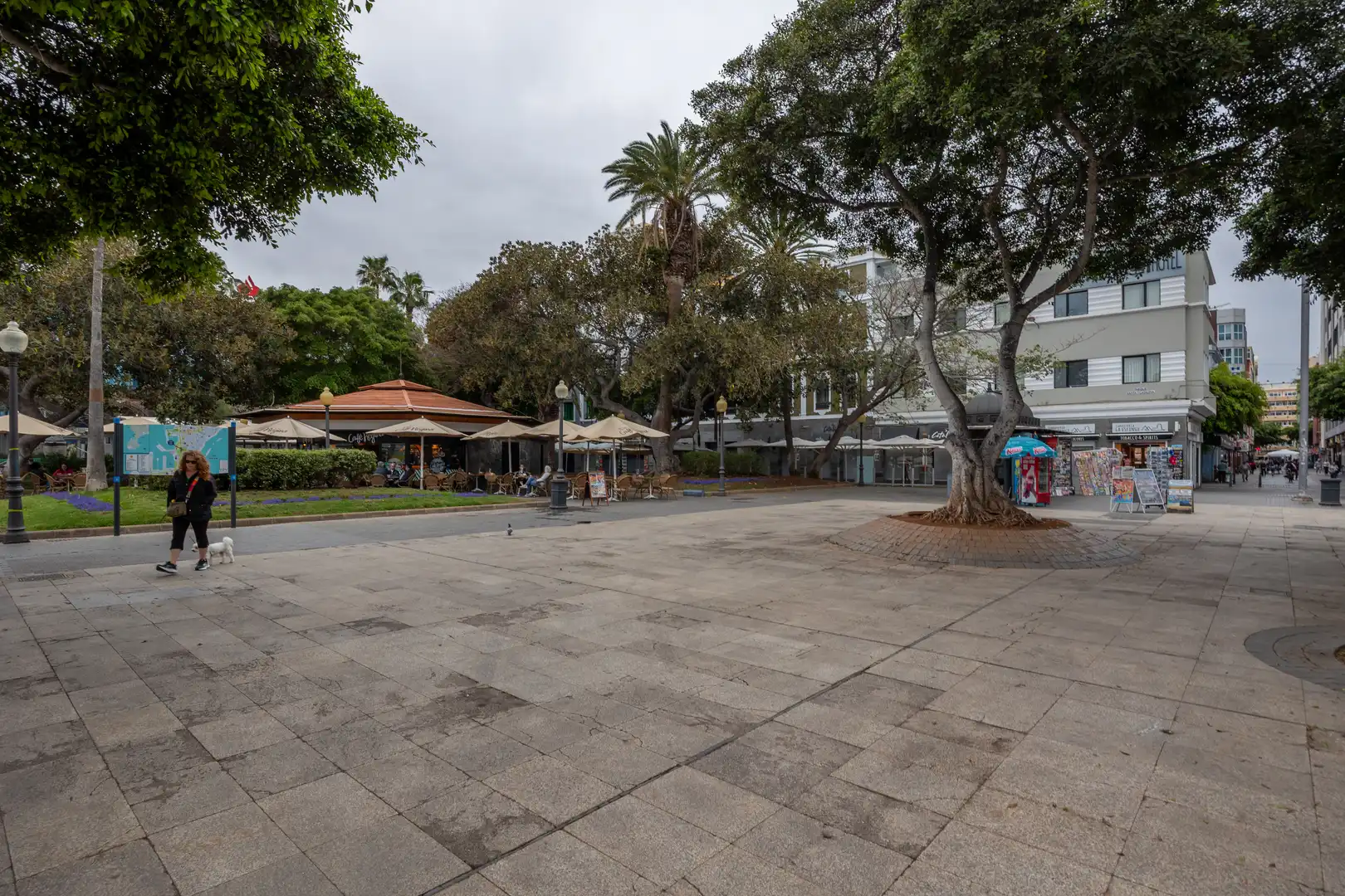 Exterior view of Flat for rent in Las Palmas de Gran Canaria  with Air Conditioner and Furnished