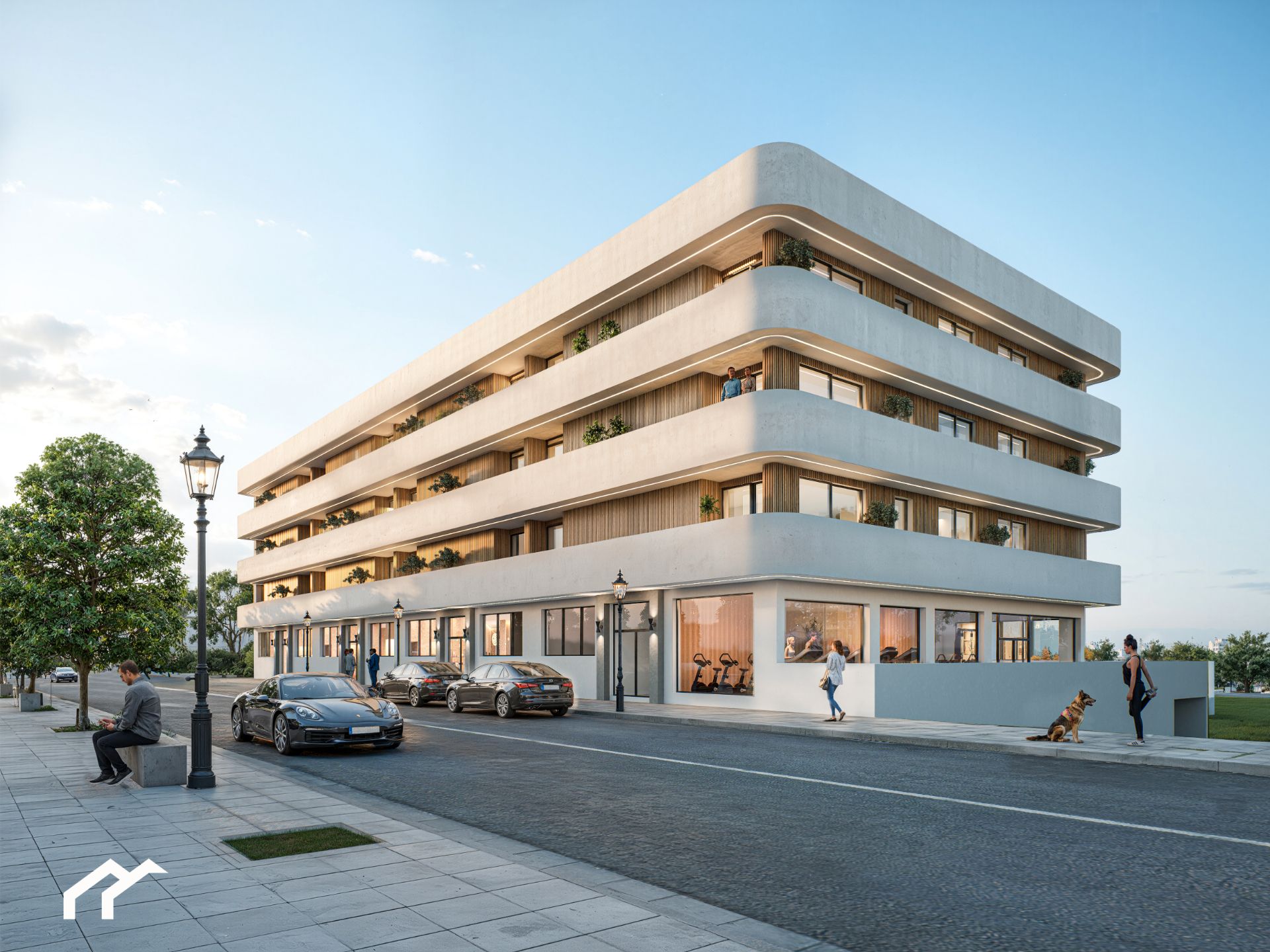 Exterior view of Building for sale in Requena