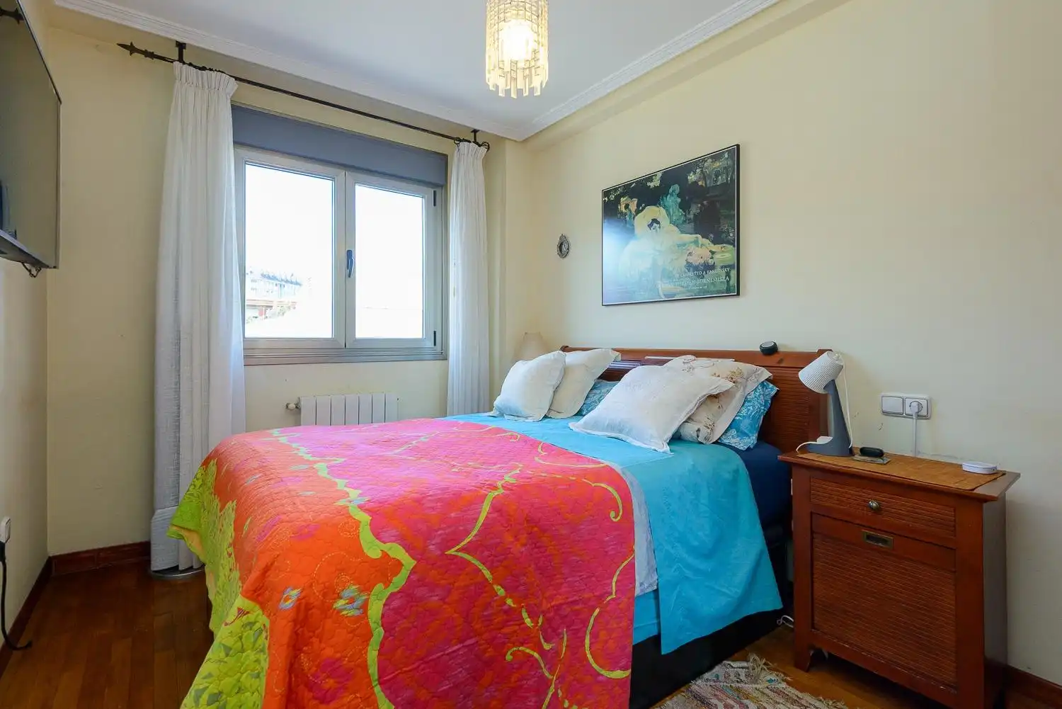 Wohnung mit Aufzug zum Verkauf in Calle BENEDICTO SANTOS LOPEZ 2, imagen 20