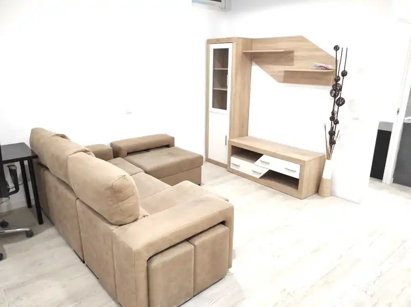 Sala d'estar de Pis en venda en Coslada