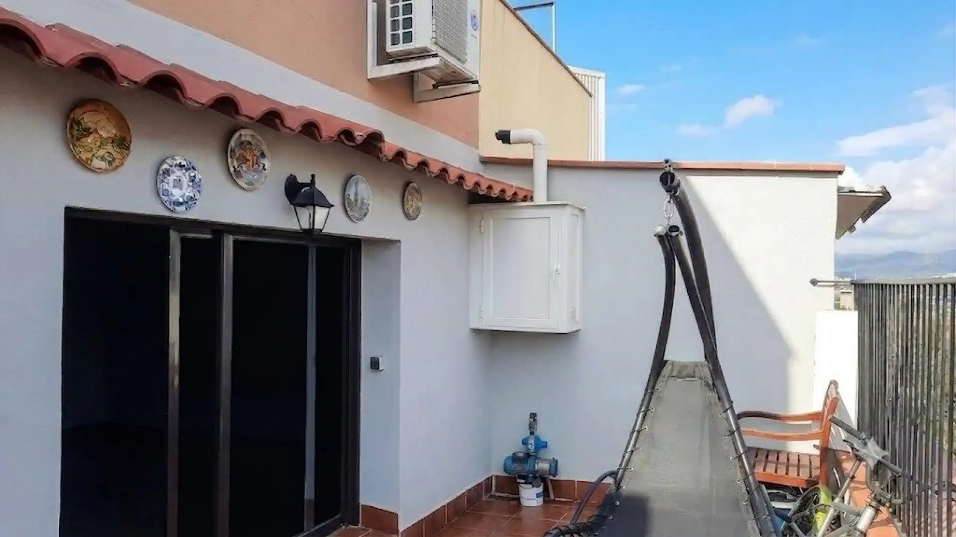 Ático en venta en Sant Cosme -La Granja