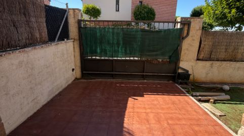 Foto 4 de Casa adosada en venta en Calle la Caseta, 14, Valverde del Majano, Segovia