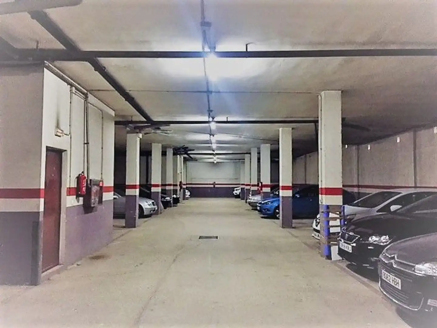 Parkplatz zum Verkauf in Calle Madrid, imagen 2