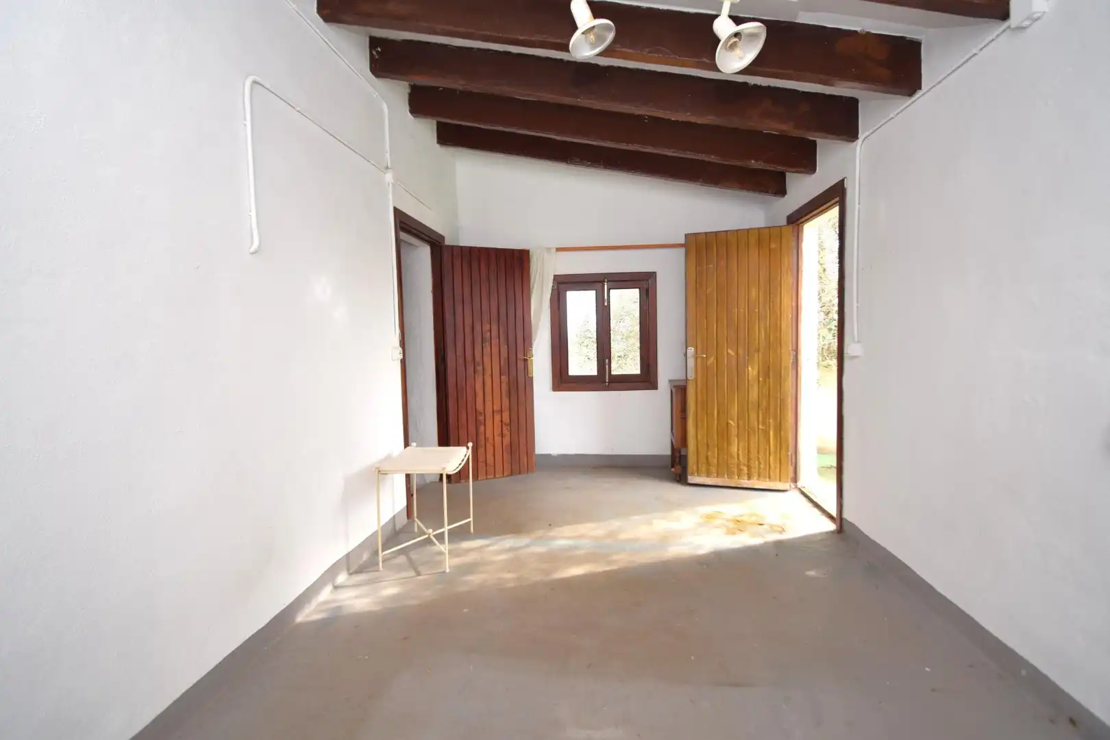 Finca rústica en venta en Pollença con Jardín privado