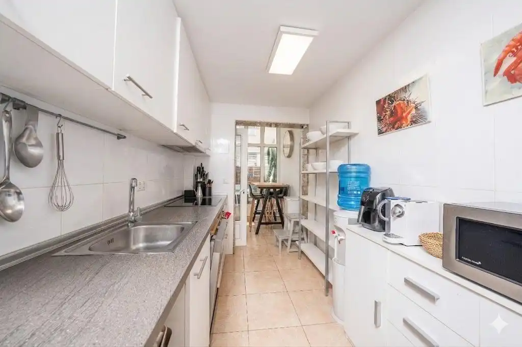 Reihenhaus mit Terrasse zum Verkauf in Pedreguer, imagen 4