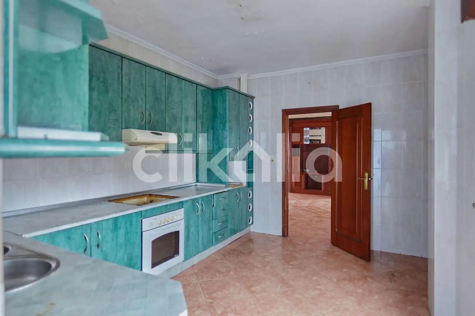 Cocina de Piso en venta en Bailén con Aire acondicionado, Calefacción y Terraza