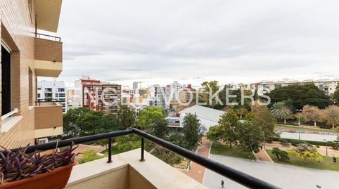 Foto 5 de Piso de alquiler en Carrer de la Indústria, Aiora, Valencia Capital