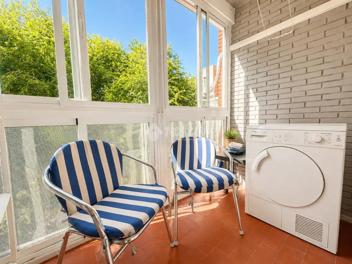Balcony of Flat for sale in Aranjuez  with Air Conditioner, Heating and Terrace