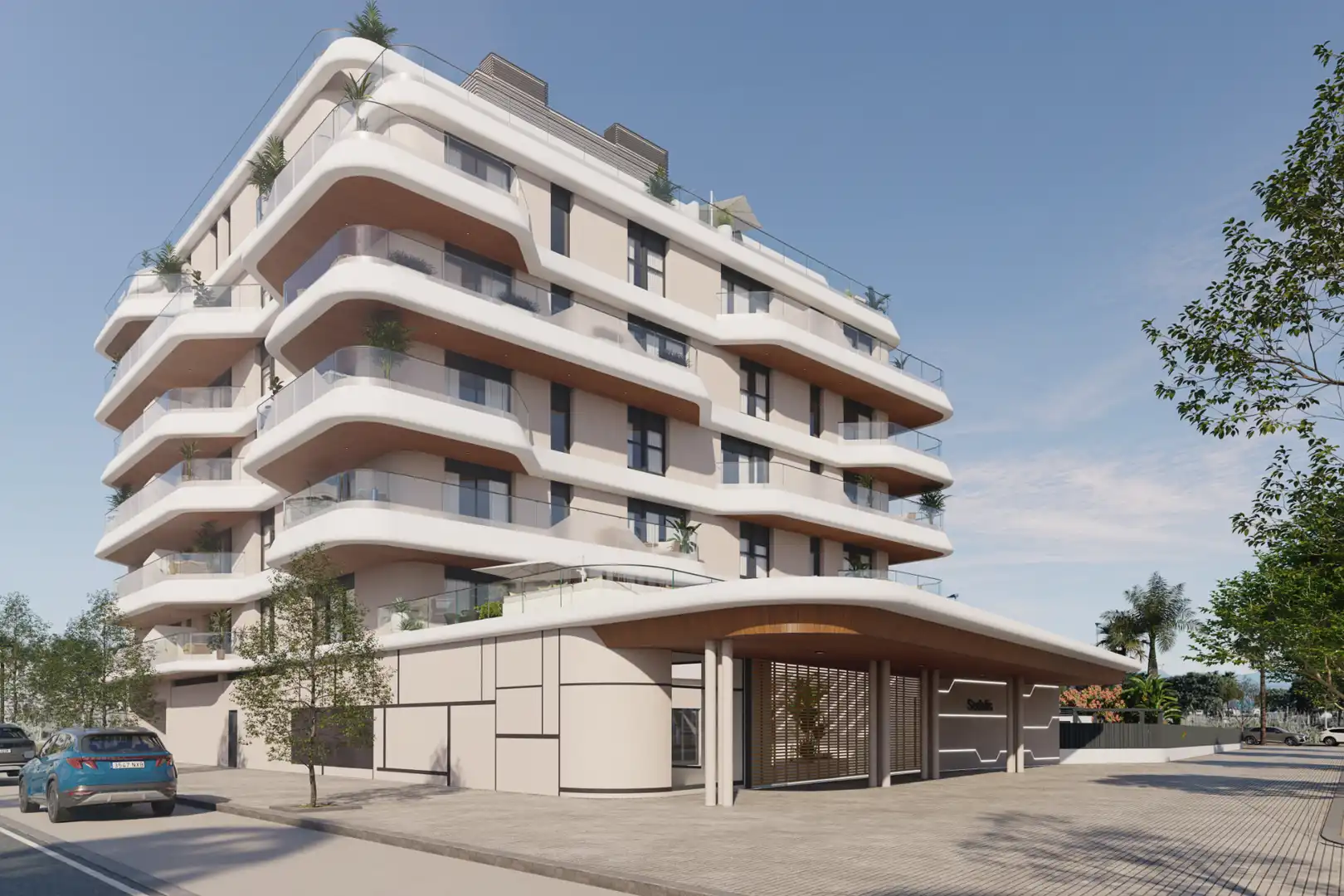 Piso en venta en Avenida de los Guindos, 35, Paseo Marítimo Oeste - Pacífico