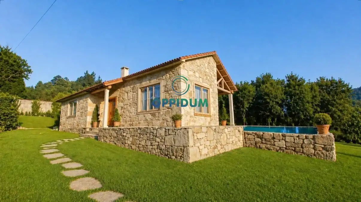 Exterior view of Houses for sale in Arteixo