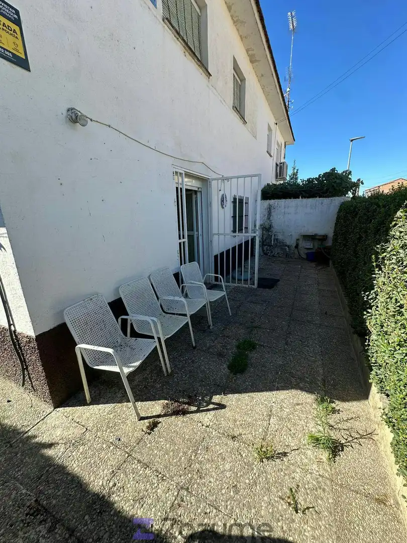 Terrassa de Pis de lloguer en Escalona amb Aire condicionat, Calefacció i Terrassa