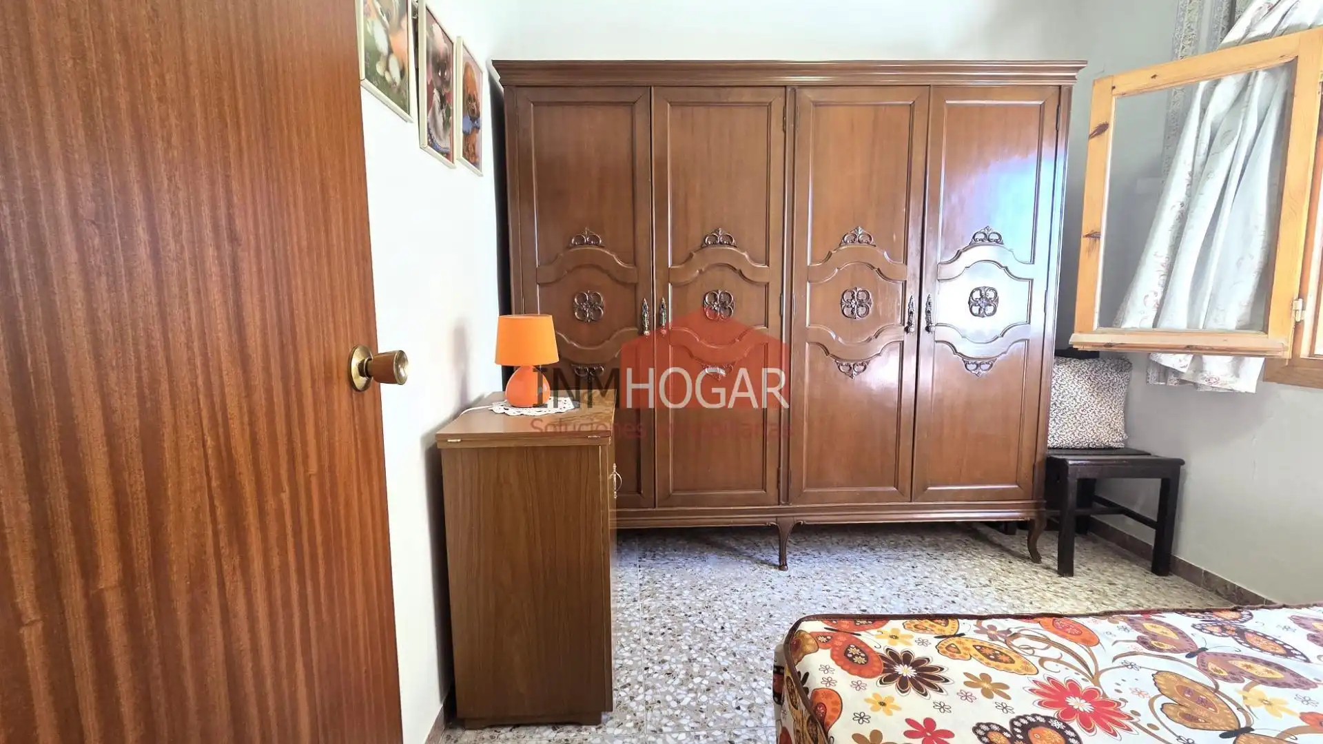 Habitación de Casa o chalet en venta en San Juan de la Nava con Terraza y Amueblado