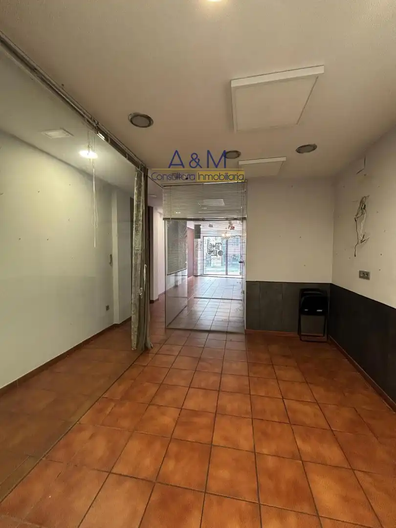 Local de alquiler en Valladolid con Aire acondicionado