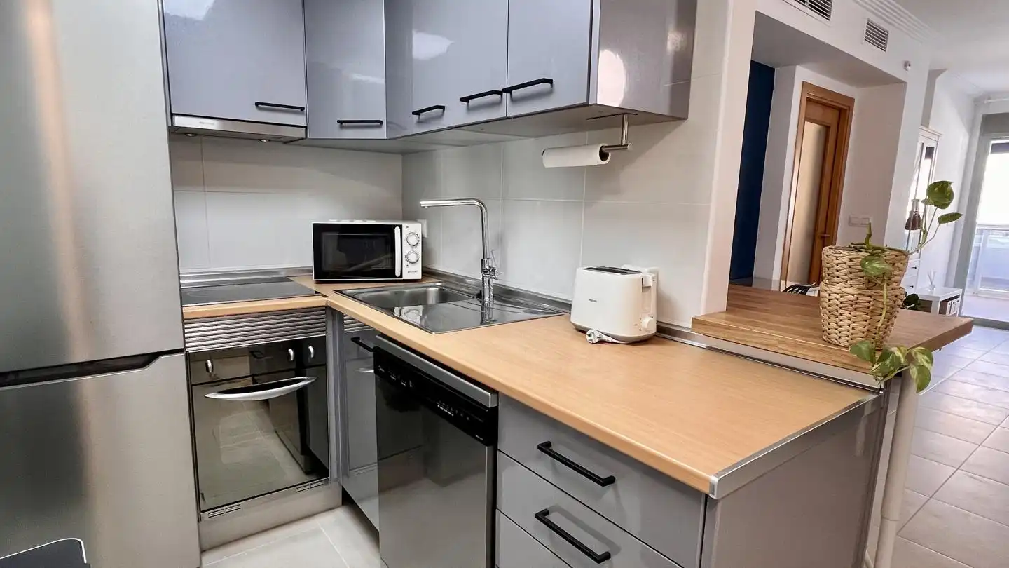Apartament amb piscina en venda a CL POLIGONO G - MANGA, imagen 25