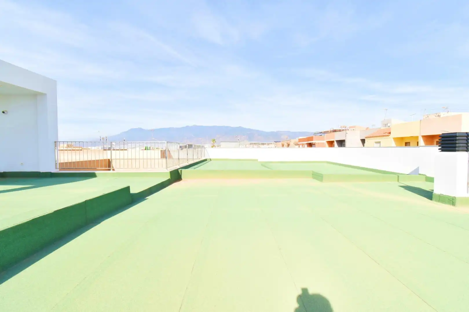 Terraza de Casa o chalet en venta en La Mojonera con Aire acondicionado, Terraza y Trastero