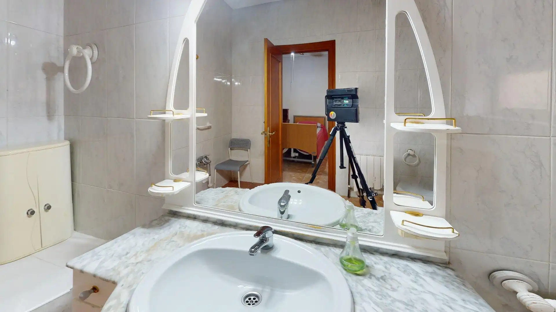 Bathroom of Houses for sale in Molina de Segura  with Air Conditioner, Heating and Private garden